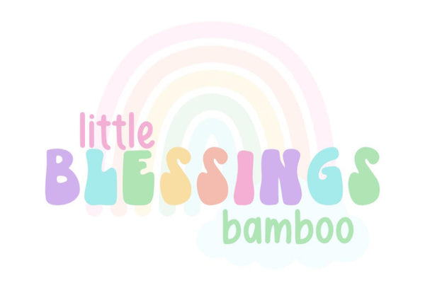 Little Blessings Bamboo